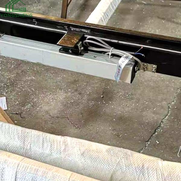 Large Antique Glass Greenhouse For Sale